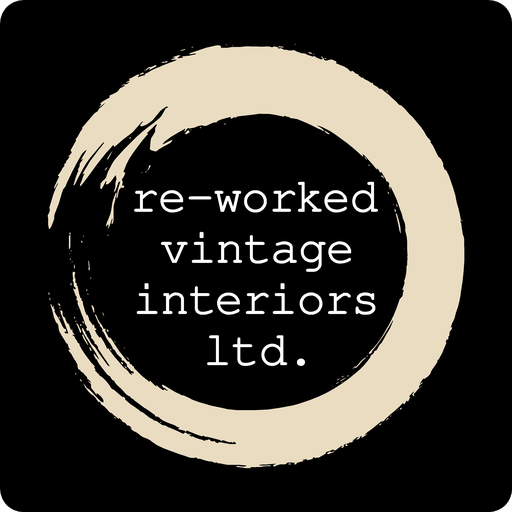 Reworked Vintage Interiors